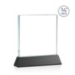 Terra VividPrint™ Award on Newhaven - Black | https://www.bestnamebadges.com