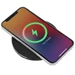 Renew Recycled Aluminum 15W Wireless Charging Pad | https://www.bestnamebadges.com