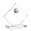 Barrick Golf VividPrint™ Award - Clear | https://www.bestnamebadges.com
