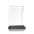 Dominga Award - Black | https://www.bestnamebadges.com