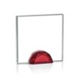 Entwhistle Award - Red | https://www.bestnamebadges.com