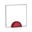 Entwhistle Award - Red | https://www.bestnamebadges.com