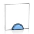 Entwhistle Award - Sky Blue | https://www.bestnamebadges.com