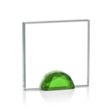 Entwhistle VividPrint™ Award - Green | https://www.bestnamebadges.com