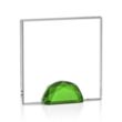 Entwhistle VividPrint™ Award - Green | https://www.bestnamebadges.com