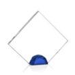 Deerfield Award - Blue | https://www.bestnamebadges.com