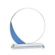 Gedding Award - Blue | https://www.bestnamebadges.com