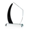 Hausner Award - Black | https://www.bestnamebadges.com