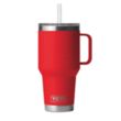 YETI Rambler 35 oz Mug with Straw Lid | https://www.bestnamebadges.com