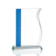 Burbank VividPrint™ Award - Blue | https://www.bestnamebadges.com