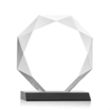 Kitchener VividPrint™ Award - Black | https://www.bestnamebadges.com