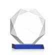 Kitchener VividPrint™ Award - Blue | https://www.bestnamebadges.com