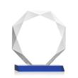 Kitchener VividPrint™ Award - Blue | https://www.bestnamebadges.com