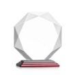 Kitchener VividPrint™ Award - Albion™ | https://www.bestnamebadges.com