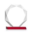 Kitchener VividPrint™ Award - Red | https://www.bestnamebadges.com