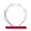 Kitchener VividPrint™ Award - Red | https://www.bestnamebadges.com