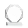Kitchener VividPrint™ Award - White | https://www.bestnamebadges.com