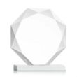 Kitchener VividPrint™ Award - White | https://www.bestnamebadges.com