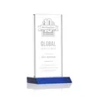 Bolton Award - Blue | https://www.bestnamebadges.com