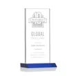 Bolton Award - Blue | https://www.bestnamebadges.com