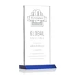 Bolton Award - Blue | https://www.bestnamebadges.com