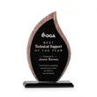 Scollard Flame Award | https://www.bestnamebadges.com