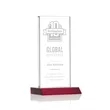 Bolton Award - Red | https://www.bestnamebadges.com