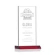 Bolton Award - Red | https://www.bestnamebadges.com