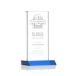 Bolton Award - Sky Blue | https://www.bestnamebadges.com