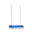 Bolton Award - Sky Blue | https://www.bestnamebadges.com