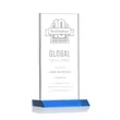 Bolton Award - Sky Blue | https://www.bestnamebadges.com
