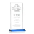Bolton Award - Sky Blue | https://www.bestnamebadges.com