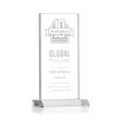 Bolton Award - Clear | https://www.bestnamebadges.com
