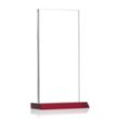 Bolton VividPrint™ Award - Red | https://www.bestnamebadges.com