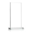 Bolton VividPrint™ Award - Clear | https://www.bestnamebadges.com