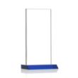 Bolton VividPrint™ Award - Blue | https://www.bestnamebadges.com