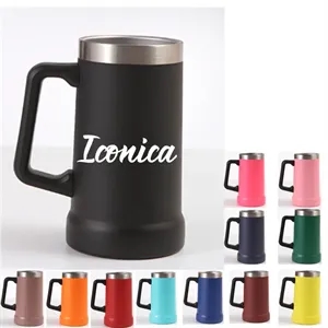 Stainless Steel Coffee Mug