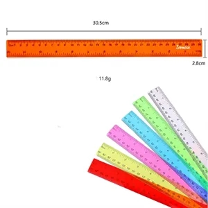 Plastic Rulers