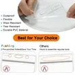 Card Sleeve | https://www.bestnamebadges.com