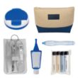 Allure Cosmetic Bag Travel Kit | https://www.bestnamebadges.com