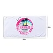 Full Color Large Microfiber Beach Towel | https://www.bestnamebadges.com