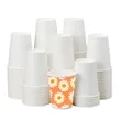 9OZ Full Color Disposable Paper Cup | https://www.bestnamebadges.com