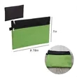 2 Tone  Polyester Utility Pouches | https://www.bestnamebadges.com
