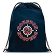 Drawstring Nylon Tote Bag | https://www.bestnamebadges.com