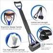 Pooper Scooper for Large Small Dogs | https://www.bestnamebadges.com