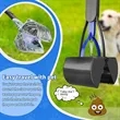 Pooper Scooper for Large Small Dogs | https://www.bestnamebadges.com