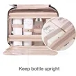 Toiletry Bag with Hanging Hook | https://www.bestnamebadges.com