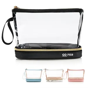 Clear Cosmetic Bag