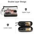 Clear Cosmetic Bag | https://www.bestnamebadges.com