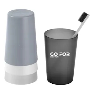 Plastic Stackable Water Tumblers